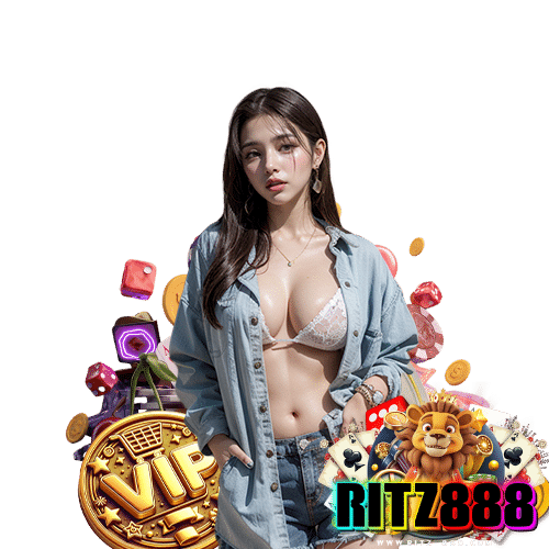 ritz888 เว็บสล็อต